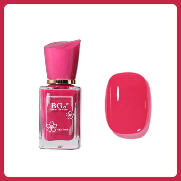 ⏳Limited Time Special⏳No-Bake and Quick-Drying Multicolor Nail Polish - Image 26