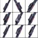 🌧️🔇 4-Layer Silent Windshield Wipers! Whisper-Quiet Wiping. Zero Visibility Blind Spots in the Rain 🚗