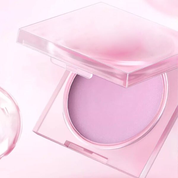 💧✨ Oil-Control Magic! Cream-to-Powder Setting Balm for 12HR Smudge-Free Glow ⏰ - Image 3
