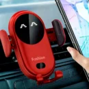 🔥Time-limited Special 🔥Fast Automatic Infrared Induction Wireless Car Charger Car Air Vent Mobile Phone Holder with Quick Charging