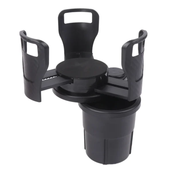 🔥Time-limited Special 🔥Car Cup Holder Expander For Car Adjustable Multifunctional Dual Cup Holder With Phone Holder Adapter Aromatherapy Organizer - Image 7