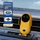 🔥Time-limited Special 🔥Fast Automatic Infrared Induction Wireless Car Charger Car Air Vent Mobile Phone Holder with Quick Charging
