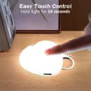 Purse Light Handbag With Automatic Sensor Bed Lamp Heart Light Gift Ideas Women