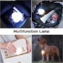 Purse Light Handbag With Automatic Sensor Bed Lamp Heart Light Gift Ideas Women
