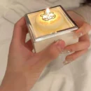 🔥Valentine Bear Flip Ring Box Ring Display Storage Box Mini Cake Gift Boxes Girlfriend Gift Jewelry Birthday Gift Packaging Box🔥