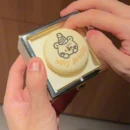 🔥Valentine Bear Flip Ring Box Ring Display Storage Box Mini Cake Gift Boxes Girlfriend Gift Jewelry Birthday Gift Packaging Box🔥