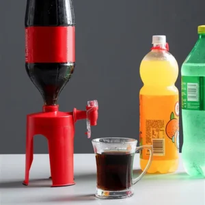 💦Magic Tap Water Dispenser for Soda Coke Drinks Bottled Water Home Party Office Bar Upside Down Drinking Dispense Gadgets💦
